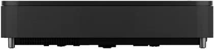 Epson EpiqVision EH-LS800B,Super-ultra-short-throw projector, Smart laser projection TV, 4K Pro-UHD 3LCD with Android TV, 4000 Lumens, Up to 150" Screen Size, 20000H Lamp Life, x2.5 Zoom | EH-LS800B