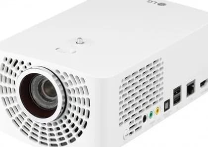 LG PF1500G Full HD Portable LED Smart TV Home Theater Projector with Magic Remote