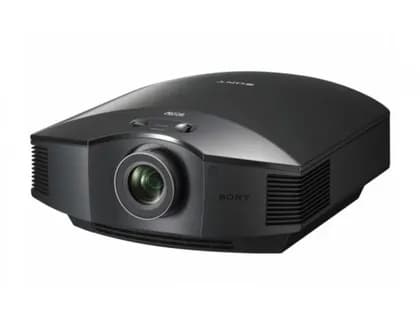 Sony VPL-HW45 Full HD Home Cinema Projector, Project screen size 40" to 300", 2xHDMI, D-Sub, USB , High-pressure mercury lamp - 215 W | VPL-HW45/B