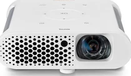 BenQ GS1 WXGA 300 Lumens DLP Portable Projector for Outdoor Family | GS1