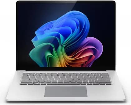 Microsoft 7th Edition Surface Copilot+PC Laptop, 13.8" PixelSense Flow Touch Display, Intel Core Ultra 7 268V, 32GB RAM, 1TB SSD, Intel Arc Graphics, Eng-Arabic K/B, Win11Pro, Platinum | EP2-21167