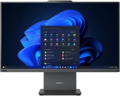 Lenovo ThinkCentre neo 50a 27 Gen 6 LNL, 27" FHD IPS Touch Display, Intel Core Ultra 7 256V, 16GB RAM, 512GB SSD, Intel Arc Graphics 140V, English-Arabic K/B, No OS, Luna Grey | 13QE000RGR