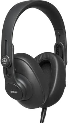 AKG K361 Over-Ear, Closed-Back, Foldable Studio Headphones | K361