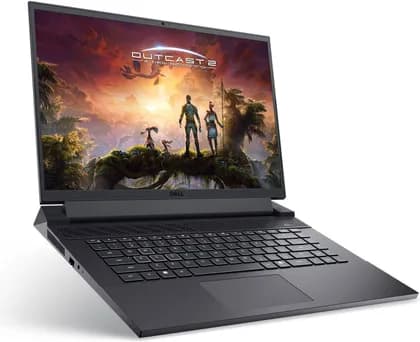 Dell G16 7630 Gaming Laptop, 16" QHD+ 240Hz ComfortView Plus Display, Intel Core i7-13650HX, 16GB RAM, 1TB SSD, GeForce RTX 4050 6GB, RGB Backlit English Keyboard, Win11, Black | G7-16-7630