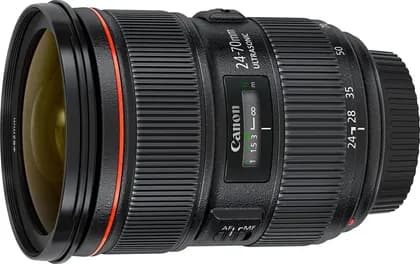 Canon EF 24-70mm f/2.8L II USM Lens | C24-70