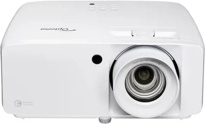 Optoma ZK551 4K UHD Laser Projector, 5100 Lumens Miracast Wireless Display, DuraCore Technology, 30,000 Hours Lifespan, 1.6x Zoom & Smart Control, White | ZK551