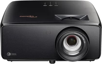 Optoma Photon Beam PK52 4K UHD Laser Home Projector - 3500 Lumens, HDR Support, PureEngine Technology, 95% Rec.709 Color Accuracy, 30,000 Hours Lifespan & Home Cinema Experience, Black | PK52
