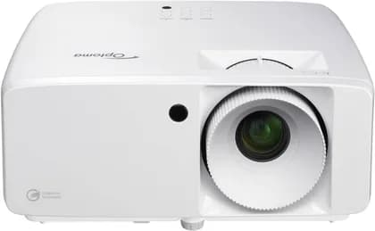 Optoma HZ151X Full HD Laser Projector, 1080p Full HD, 5000 Lumens DuraCore Technology, 30,000 Hours Lifespan, Smart Control App, ISF Modes & Gaming Mode, White | HZ151X