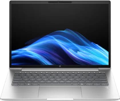 HP ProBook 4 G1i 14 inch Notebook AI PC, 14" WUXGA IPS Display, Intel Core Ultra 7 255U Processor, 16GB RAM, 512GB SSD, Intel Graphics, Backlit Keyboard, NO OS, Gray | D0VG6ET