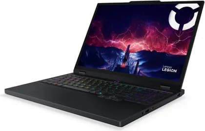 Lenovo Legion 5 15AHP10 Gaming Laptop, 15.1" WQXGA OLED 165Hz Display, AMD Ryzen 7 260, 16GB RAM, 512GB SSD, GeForce RTX 5050 8GB Graphics, English Keyboard, Windows 11, Eclipse Black | 83M00059LK