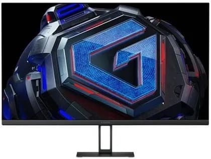 Xiaomi G27Qi 2K Gaming Monitor, 27" Fast IPS Display, WQHD Resolution, 180Hz Refresh Rate, 1ms Response Time, FreeSync Anti-Tearing Technology, 16.7m Color Display, Black | P27QCA-RGGL