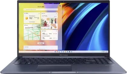 ASUS Vivobook 15 M1502NAQ Laptop, 15.6" FHD IPS 60Hz Display, AMD Ryzen 5 150, 16GB RAM, 512GB SSD, AMD Radeon Graphics, English-Arabic K/B, Win11, Quiet Blue | 90NB1841-M00CJ0