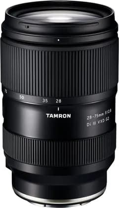 Tamron 28-75mm F/2.8 DI III Vxd G2 Sony E, Black, A063S