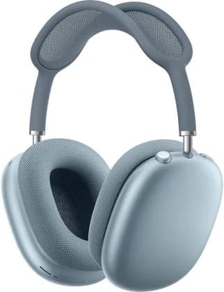 Apple AirPods Max 2 Wireless Over-Ear Headphones, Active Noise Cancellation, Spatial Audio, H2 Chip, Bluetooth 5.3, TRA Version, Blue | AirPods-Max2