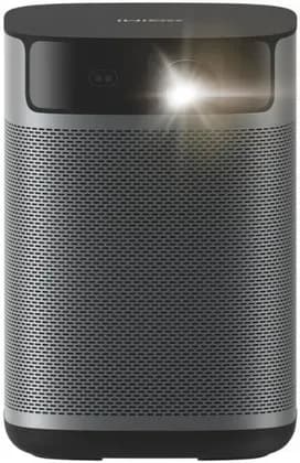 XGIMI MoGo 2 Pro GTV Portable Smart Projector, 1080P Resolution, 516 ANSI Lumens, Google TV With Netflix Support, D65 Color Standard, Dolby Audio, ISA Technology, Space Gray | MoGo 2 Pro GTV