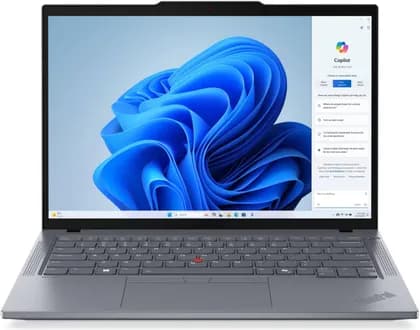 Lenovo ThinkPad T14 Gen 5 Laptop, 14" WUXGA IPS 60Hz Display, Intel Core Ultra 7 155U, 16GB RAM, 512GB SSD, Intel Graphics, English Keyboard, Windows 11 Pro, Grey | 21ML0089US