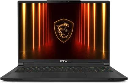 MSI Stealth A16 AI+ A3XWIG-076US Gaming Laptop, 16" QHD+ 240Hz Display, AMD Ryzen AI 9 HX 370, 32GB RAM, 2TB SSD, GeForce RTX 5080 16GB GPU, English Keyboard, Win 11 Pro, Black | 9S7-15FL35-076