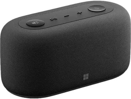 Microsoft Audio Dock, Up to 90dB SPL Sound Pressure Level Output, Omnisonic Speakers, 70Hz-20kHz Frequency Response, 2 x USB-C Port, 1 x HDMI Port, Matte Black | IVF-00001 / IVG-00001