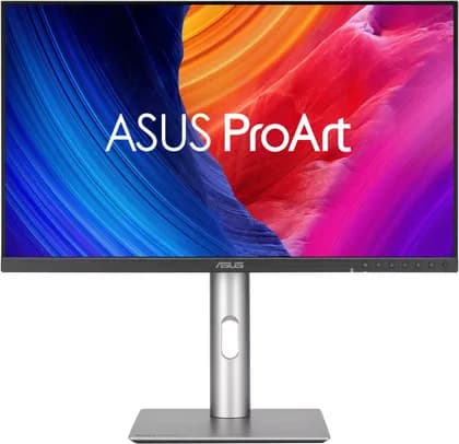 ASUS ProArt Display PA278QGV Gen 2, 27" IPS Display, QHD Resolution, 120Hz Refresh Rate, 5ms (GtG) Response Time, Adaptive-Sync Technology | PA278QGV