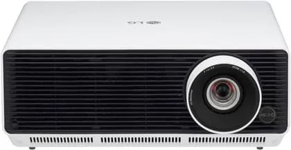 LG ProBeam BU50RG Laser Projector, 4K UHD 3840x2160, 5000 ANSI Lumens, 1.6x Optical Zoom, Lens Shift, webOS Signage 6.0, Wi-Fi Bluetooth, White | BU50RG