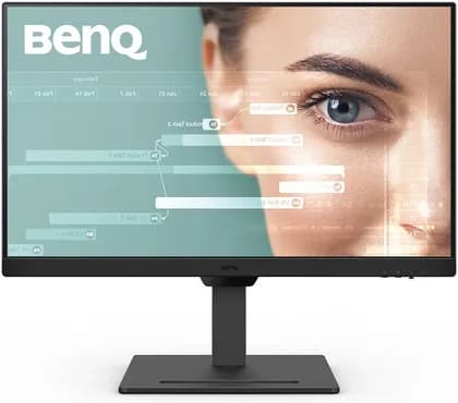 BenQ GW2790T Home Office Monitor, 27" IPS Display, FHD Resolution, 100Hz Refresh Rate, 5ms (GtG) Response Time, Eye-Care Technology, VESA Certified MediaSync, Black | GW2790T