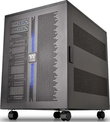 Thermaltake CORE W200 Dual System Capable Extreme Cooling XL-ATX Computer Case | CA-1F5-00F1WN-00