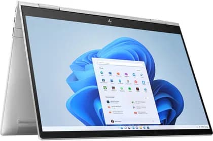 HP Envy X360 13-BF0013 2 in 1 Laptop, 13.3" WUXGA 1920x1200 Touch Display, Intel Core i7-1250U, 8GB RAM, 512GB SSD, Intel Iris X Graphics, Backlit KB Win 11, Silver | 66B41UA#ABA