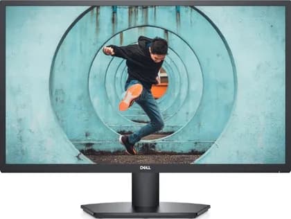 Dell SE2722H 27'' Full HD LED Monitor, 1920x1080 Resolution, Up to 75Hz, VA-Panel, Anti-Glare, 8ms Response Time, 16 9 Aspect Ratio, 3H Hard Coating, AMD FreeSync, HDMI/VGA Port, Black | SE2722H