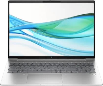 HP ProBook 460 G11 Laptop, 16" WUXGA IPS Display, Intel Core Ultra 7 155U, 8GB RAM, 512GB SSD, Intel Graphics, English Backlit Keyboard, No OS, Pike Silver Aluminum | B49ZPPT