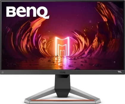 BenQ Mobiuz EX2510S 24.5'' FHD IPS Gaming Monitor, 1920x1080 Resolution, 165Hz Refresh Rate, 1ms MPRT, AMD FreeSync Premium, sRGB, Built in Speakers, HDRi, Flicker free, Bezel Less, Black | EX2510S