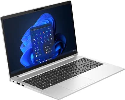 HP EliteBook 630 G10 Notebook PC, 13.3" FHD IPS Display, Intel Core i5-1335U, 8GB RAM, 512 GB SSD, Intel UHD Graphics, Backlit Keyboard, No OS, Silver | 8A603EABH5