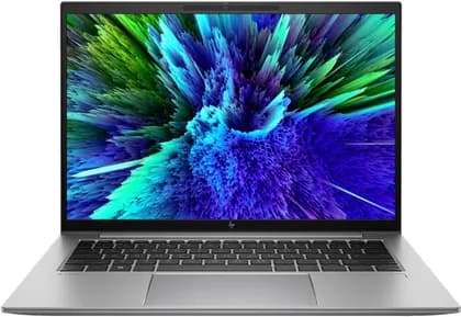 HP ZBook Firefly 14 G10 Mobile Workstation, 14" WUXGA LED Display, AMD Ryzen 9 7940HS Pro, 16GB RAM, 512GB SSD, AMD Radeon Graphics, Windows 11 Pro, Silver | 752N7AV