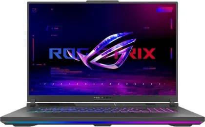 ROG Strix G18 (2025) G814PH-ES94 Gaming Laptop, 18" FHD+ 144Hz Display, AMD Ryzen 9 8940HX, 16GB (2x8) RAM, 1TB SSD, GeForce RTX 5050 8GB GPU, English Keyboard, Win11, Eclipse Gray | 90NR0L38-M000J0
