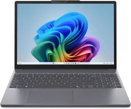 Lenovo IdeaPad Slim 3 15IWC11 Laptop, 15.3" WUXGA IPS 60Hz Display, Intel Core 3 304, 8GB RAM, 512GB SSD, Intel Graphics, English (UK) Keyboard, No OS, Luna Grey | 83RR0040PS