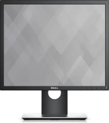 Dell P1917s LED Monitor, 19" IPS Display, 1280 x 1024 Resolution, 60Hz Refresh Rate, 6ms (GtG) Response Time, Ultra Wide Viewing Angle, Flicker-Free Technology, Premium Panel Guarantee, Black | P1917S
