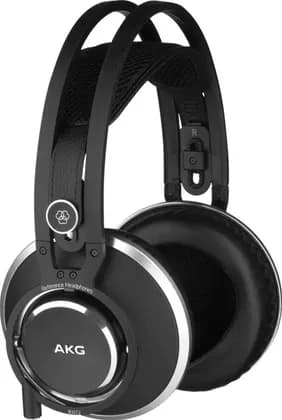 AKG Pro Audio K872 Master Reference, Closed-Back, Studio Headphones - Black | 3458X00050