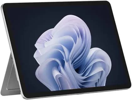 Microsoft Surface Pro Tablet, 12" PixelSense LCD Touchscreen Display, Qualcomm Snapdragon X Plus Processor, 8GB RAM, 256GB Storage, Qualcomm Adreno Graphics, Win11 Home, Platinum | EP2-82140
