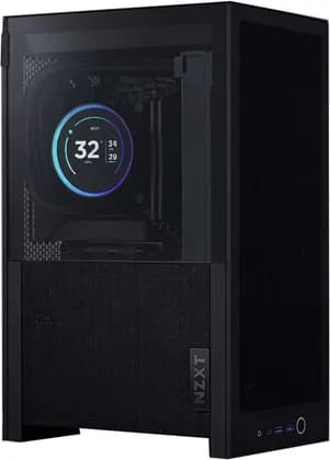 CompactX Gaming PC - AMD Ryzen 9 9950X3D 16 Cores 32 Threads, NVIDIA RTX 5080 16GB, 48GB DDR5 RAM 6000MHz, 2TB SSD Gen5, 850W 80 Plus PSU, 280mm Liquid Cooler, Wi-Fi + BT