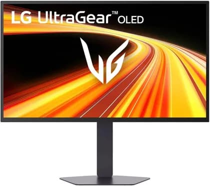 LG UltraGear 27GX790B Gaming Monitor, 27" Tandem OLED Display, QHD Resolution, 540Hz Refresh Rate, 0.02ms (GtG) Response Time, AMD FreeSync Premium Pro, NVIDIA G-Sync Compatible, Black | 27GX790B-B