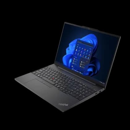 Ноутбук Lenovo ThikPad Gen4 Core Ultra 7-258V/32GB DDR5/512GB SSD NVMe G4/16" WUXGA(1920X1200) IPS/Blacklit/Russian kayboard
