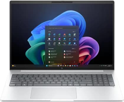 HP EliteBook 8 G1i Next Gen AI Laptop, 16" WUXGA IPS Display, Intel Core Ultra 7 258V, 32GB RAM, 1TB SSD, Intel Arc Graphics, English-Arabic K/B, Windows 11 Pro, Silver | D7KQ5ET