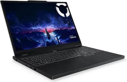 Lenovo Legion 5 15IAX10 Gaming Laptop, 15.1" WQXGA OLED 165Hz Display, Intel Core Ultra 7 255HX, 32GB RAM, 512GB SSD, GeForce RTX 5060 8GB GPU, English EU K/B, Win11, Eclipse Black | 83F0006ELK