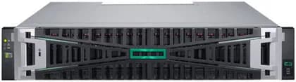 HPE MSA 2072 32Gb FC SFF Storage, 6x 3.84TB SAS RI SFF M2 SSD, 32Gb SFP+ SW FC 4pk XCVR, 4x Premier Flex LC/LC OM4 2f 5m Cbl, 2x Redundant 580W PSU | S3T81A
