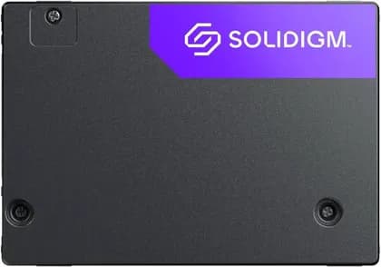 Solidigm D7-PS1010 Series PCIe 5.0 NVMe Internal SSD, 7.68TB Capacity, Up to 14,500 Seq. Read & 10,000 Seq. Write, PCIe 5.0 x4 & NVMe Interface, Black | SB5PH27X076T001