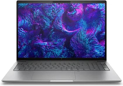 HP ZBook 8 G1i 16 Mobile Workstation Laptop, 16" WUXGA Display, Intel Core Ultra 7 255H, 16GB RAM, 1TB SSD, NVIDIA RTX 500 Ada 4GB, English-Arabic K/B, Win11Pro | ZB8G1i16