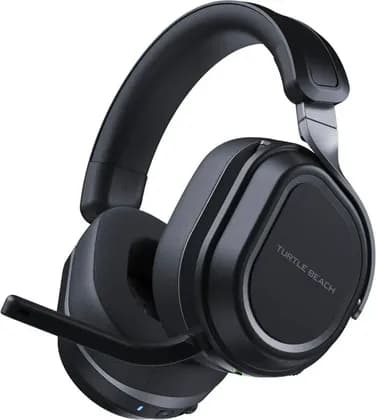 Turtle Beach Stealth 700 Gen 3 Headphone, 60mm Eclipse Dual Drivers, A.I. Based Noise Reduction, Flip-to-Mute Mic, Mappable Wheel & Mode Button, Built-in EQ Modes, Playstation, Black | 72553