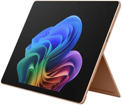 Microsoft Surface Pro 12 Copilot+PC Tablet, 13" Pixelsense Touch 90Hz Display, Qualcomm Snapdragon X2 Plus, 16GB RAM, 512GB SSD, Qualcomm Adreno, Win 11, Dune | EP2-73302