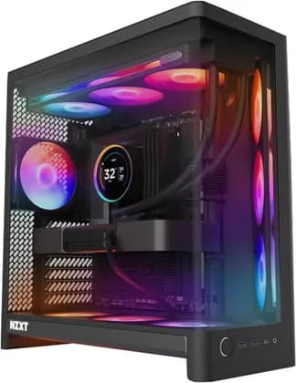 NEXUS Gaming PC - AMD Ryzen 9 9950X3D2 16 Cores 32 Threads, NVIDIA RTX 5080 16GB, 32GB DDR5 RAM 6000MHz, 1TB SSD Gen5, 1000W 80 Plus PSU, 360mm Liquid Cooler, Wi-Fi + BT