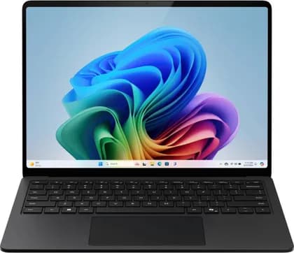 Microsoft 7th Edition Surface Copilot+PC Laptop, 15" PixelSense Flow Touch Display, Qualcomm Snapdragon X Elite 12 Core, 64GB RAM, 1TB SSD, Integrated GPU, English K/B, Win11 Home, Black | EP2-34720
