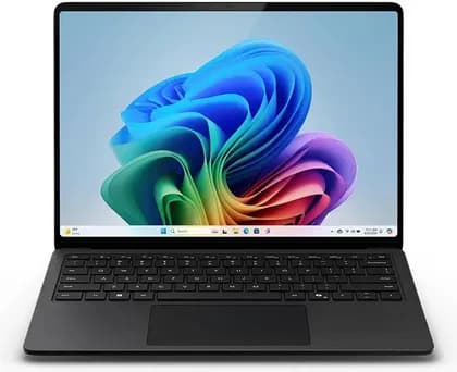 Microsoft Surface Copilot+ PC Laptop, 13.8" PixelSense Touch Display, Snapdragon X Elite 12-Core, 16GB RAM, 1TB SSD, Qualcomm Adreno Graphics, ENG-ARB Keyboard, Windows 11, Black | ZXX-00001